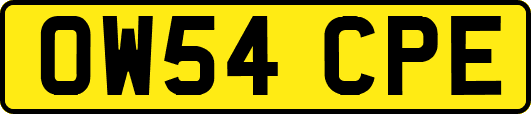 OW54CPE
