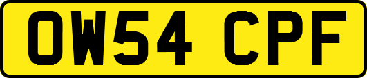 OW54CPF
