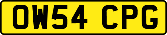 OW54CPG