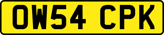 OW54CPK
