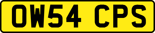 OW54CPS