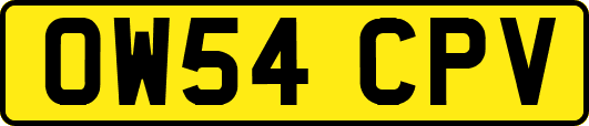 OW54CPV