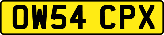 OW54CPX