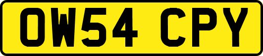 OW54CPY