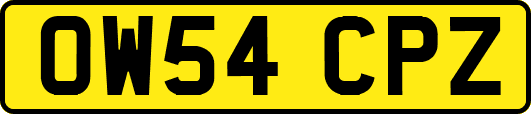 OW54CPZ