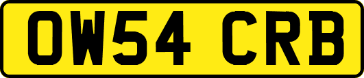 OW54CRB