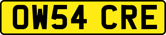 OW54CRE