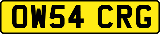 OW54CRG
