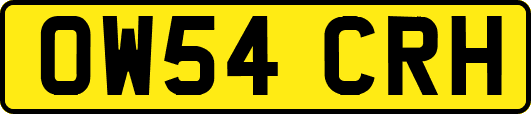 OW54CRH