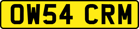 OW54CRM