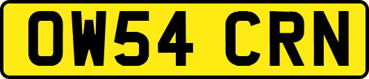 OW54CRN