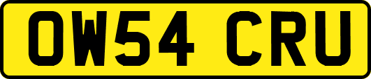 OW54CRU