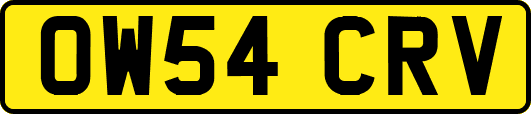 OW54CRV