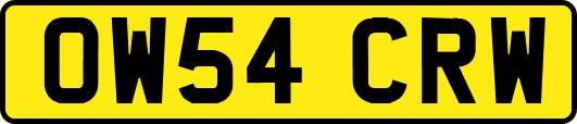 OW54CRW