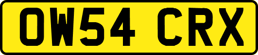OW54CRX