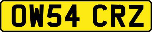 OW54CRZ