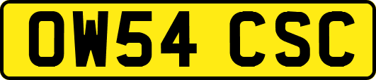 OW54CSC