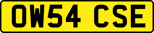 OW54CSE