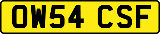 OW54CSF
