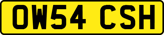 OW54CSH