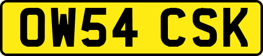 OW54CSK