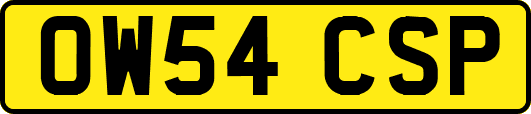 OW54CSP