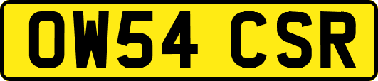 OW54CSR