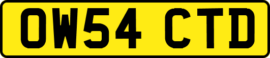 OW54CTD