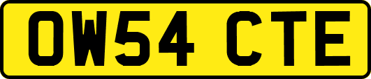 OW54CTE