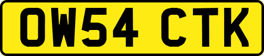 OW54CTK