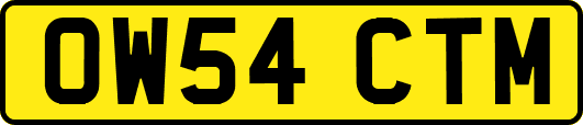 OW54CTM