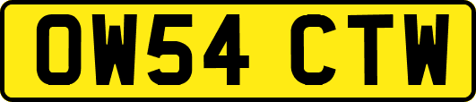 OW54CTW