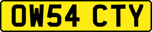 OW54CTY