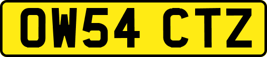 OW54CTZ