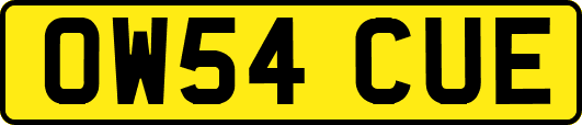 OW54CUE