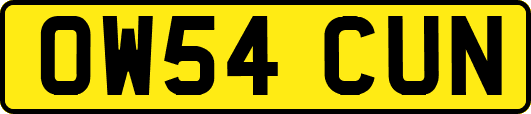 OW54CUN