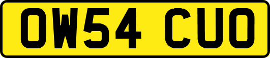 OW54CUO