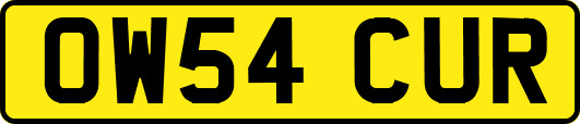 OW54CUR