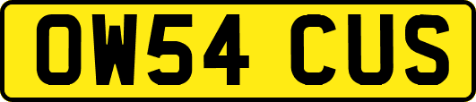 OW54CUS