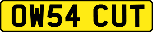OW54CUT