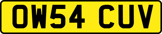 OW54CUV