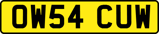 OW54CUW