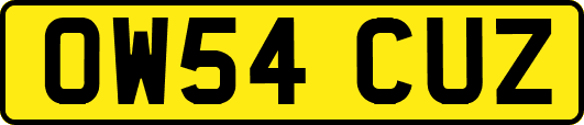 OW54CUZ