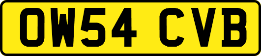 OW54CVB