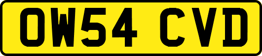 OW54CVD