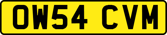 OW54CVM