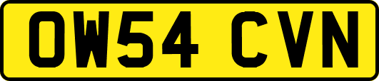OW54CVN