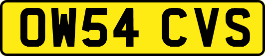 OW54CVS
