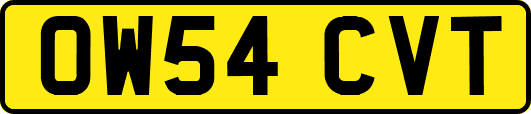 OW54CVT