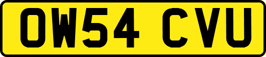 OW54CVU